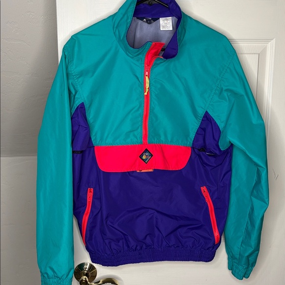 Woolrich Sigmet Gear Vintage Anorak Windbreaker - Picture 2 of 13